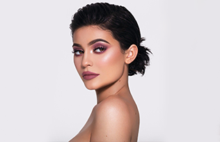 Interview with Kylie Jenner - the youngest-ever self-made billionaire