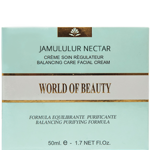 Антивозрастной крем Jamululur Nectar для профессионального и домашнего использования
