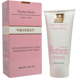 Body Cream Nutrient