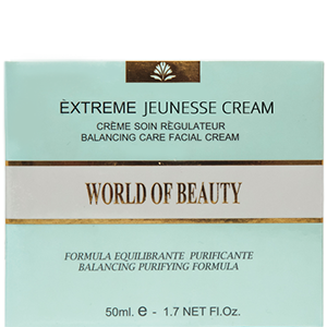 EXTREME JEUNESSE CREAM